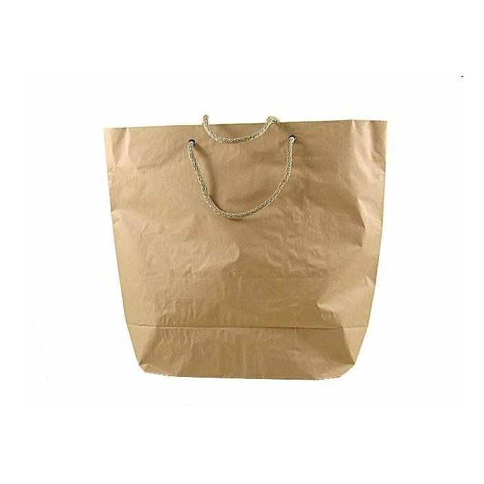 SHOPPER CUBA AVANA 55X14X45CM MANICO